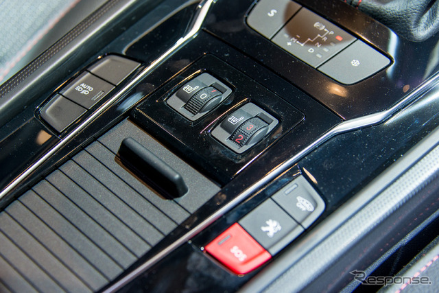 プジョー 508GT(東京モーターショー15)