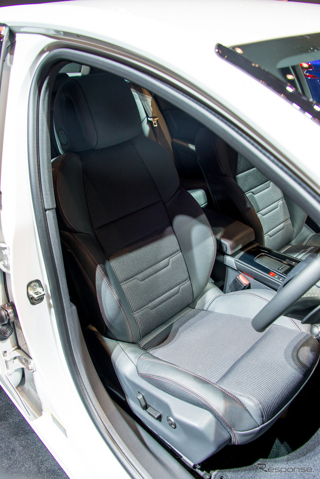 プジョー 508GT(東京モーターショー15)