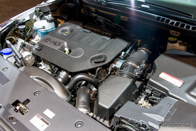 プジョー 508GT(東京モーターショー15)