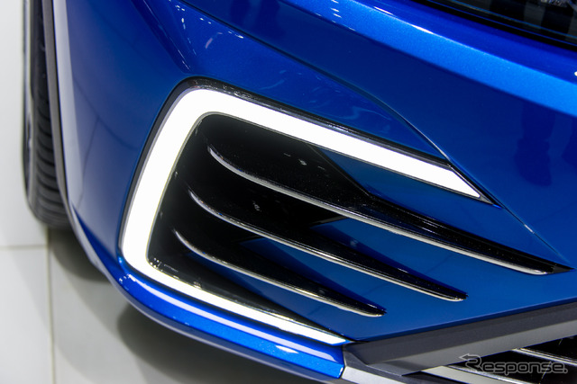 VW ティグアンGTE(東京モーターショー15)