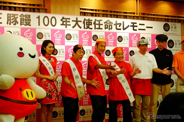 トリオ結成30年のダチョウ倶楽部(寺門ジモン、肥後克広、上島竜兵)