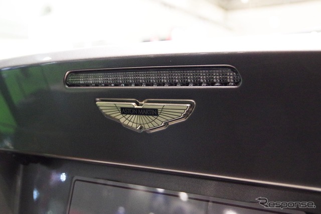 アストンマーティン DB9 GT ボンド・エディション(東京モーターショー15)