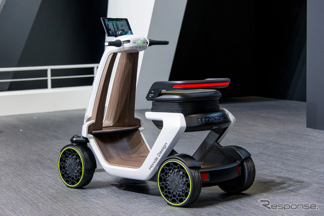 ホンダ ワンダーウォーカー(東京モーターショー15)
