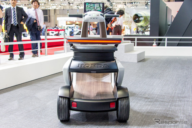 ホンダ ワンダーウォーカー(東京モーターショー15)