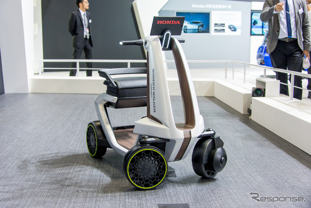 ホンダ ワンダーウォーカー(東京モーターショー15)