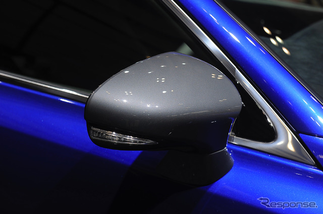レクサス GS F(東京モーターショー15)