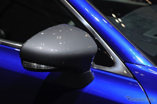 レクサス GS F(東京モーターショー15)