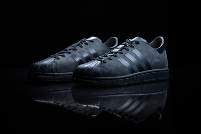 アディダス、Futurecraft Leather Superstar