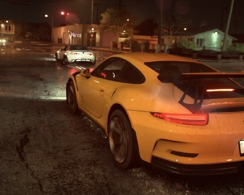 海外レビューひとまとめ『Need for Speed』