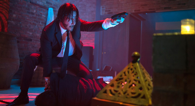 『ジョン・ウィック』 - (C) 2015 Summit Entertainment, LLC. All Rights Reserved. (C) David Lee