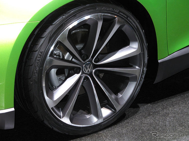 【パリモーターショー06】総括写真蔵…VWアイロック