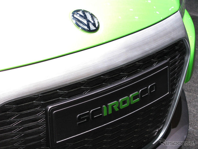 【パリモーターショー06】総括写真蔵…VWアイロック