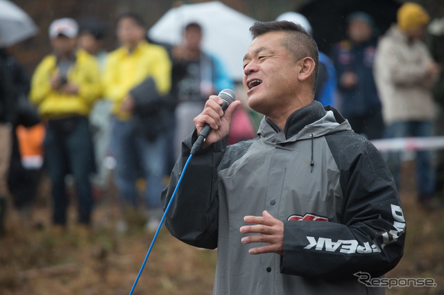 【JNCC 第8戦】海外勢が爺ヶ岳を圧倒、チャンピオンは渡辺学の手に［写真蔵］