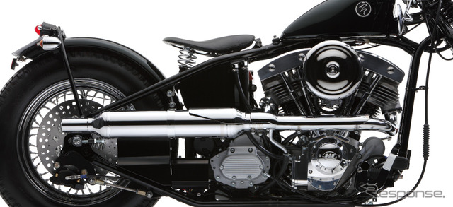 ロードホッパー Type5 SHOVEL(写真はスタンダード仕様)
