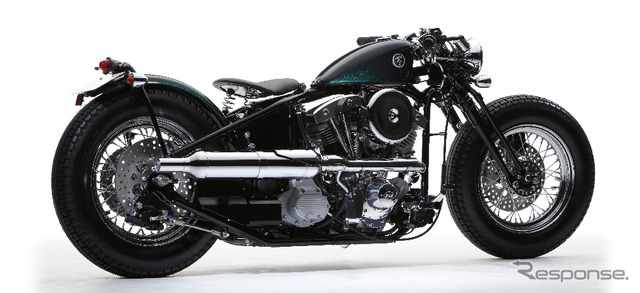 ロードホッパー Type5 SHOVEL(写真はスタンダード仕様)