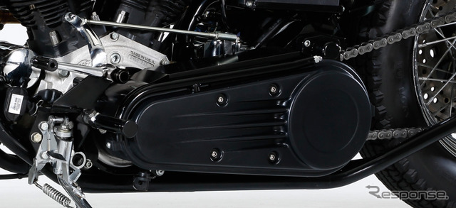 ロードホッパー Type5 SHOVEL(写真はスタンダード仕様)