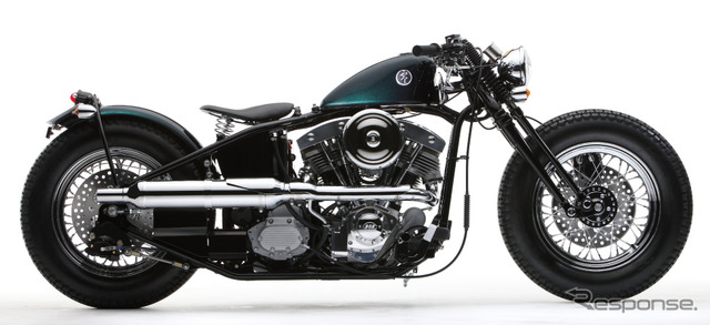 ロードホッパー Type5 SHOVEL(写真はスタンダード仕様)