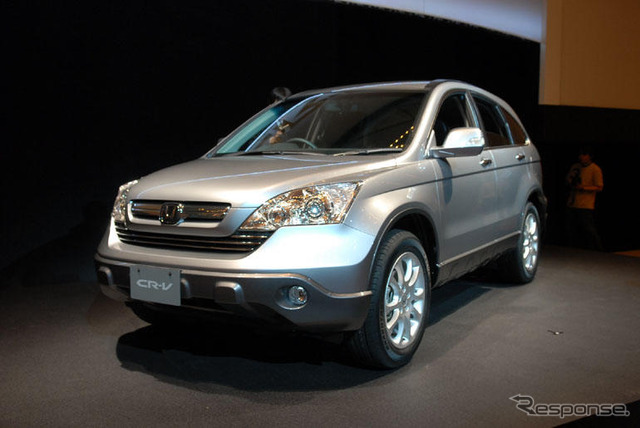 【ホンダ CR-V 新型発表】数字よりも、期待を超える提案