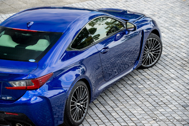 レクサス RC F