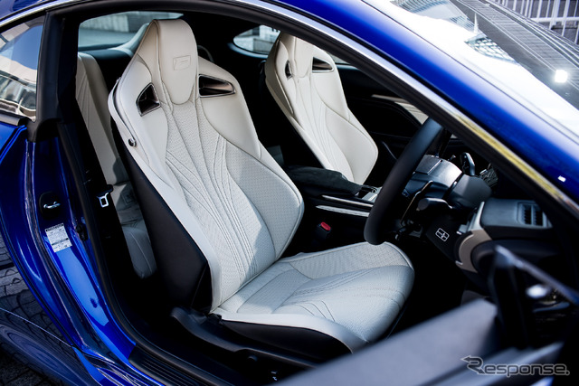 レクサス RC F