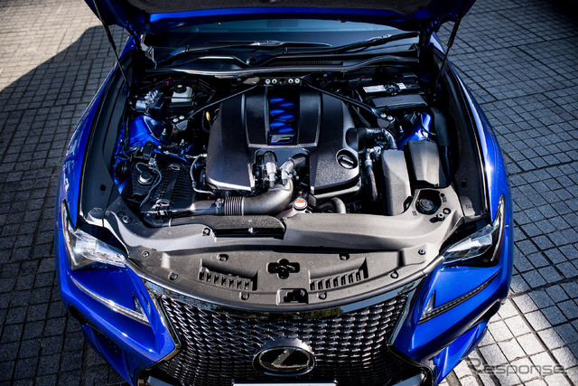 レクサス RC F