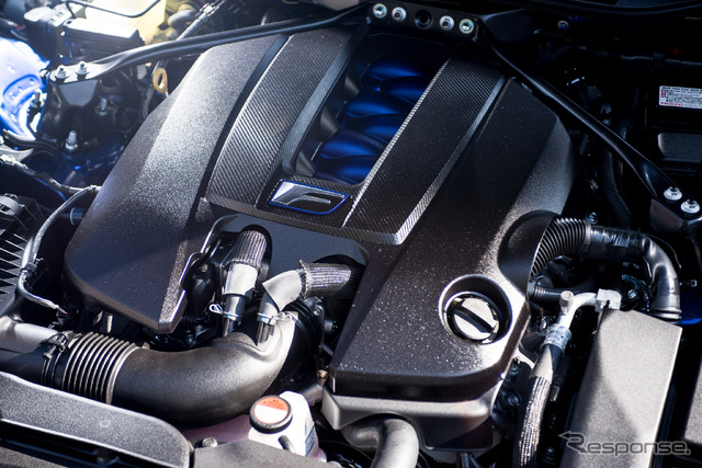 レクサス RC F