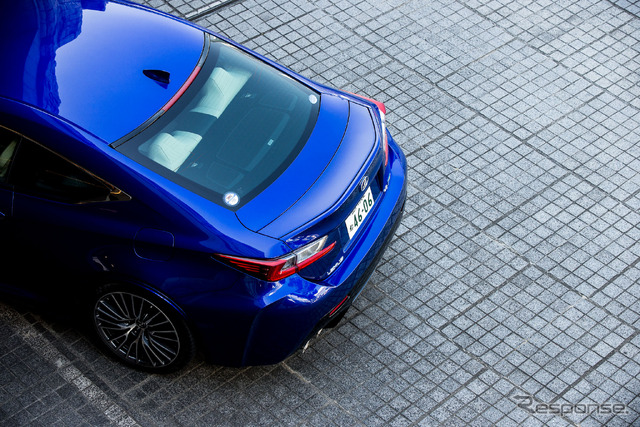 レクサス RC F