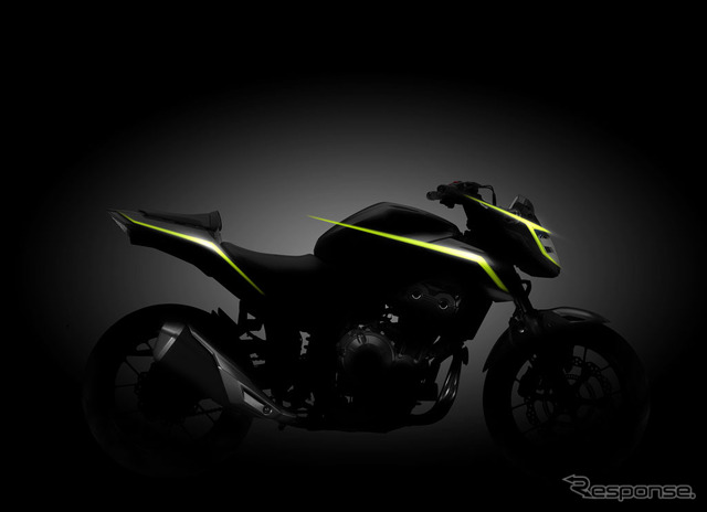 ホンダ CB500F