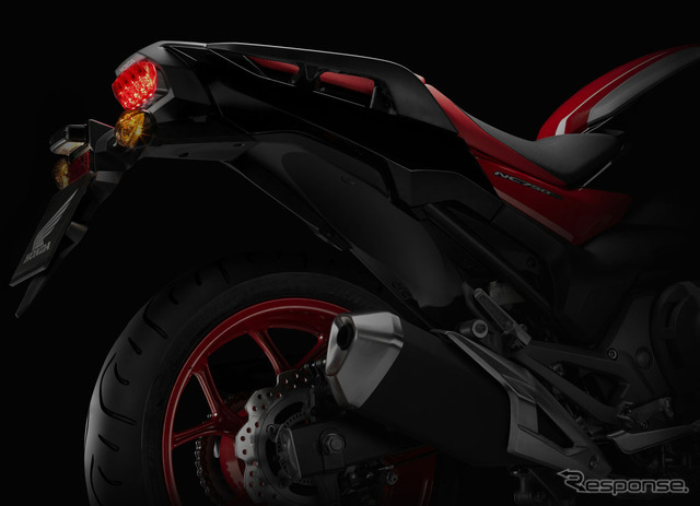 ホンダ NC750S
