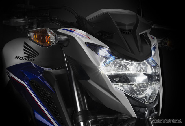 ホンダ CB500F