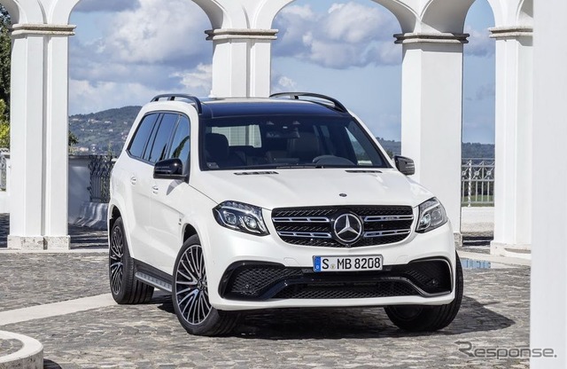 メルセデスAMG GLE 63 4 MATIC