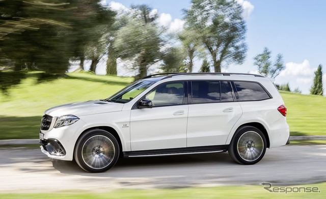 メルセデスAMG GLE 63 4 MATIC