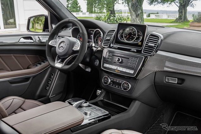 メルセデスAMG GLE 63 4 MATIC