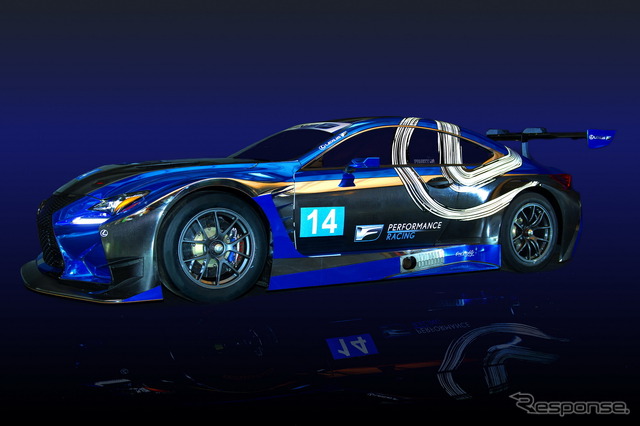 レクサス RC F GT3