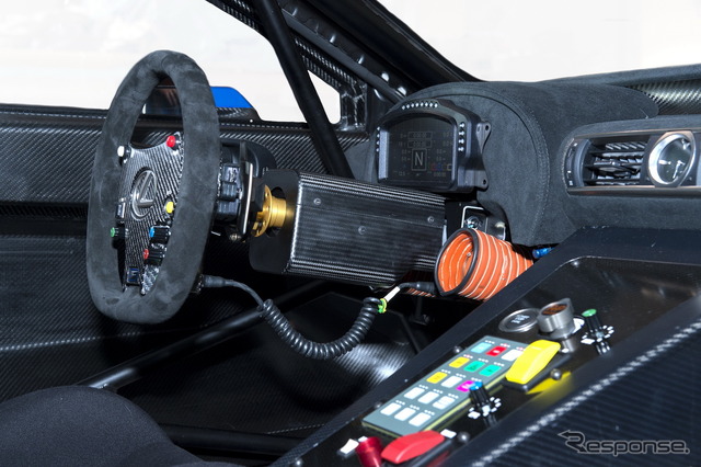 レクサス RC F GT3