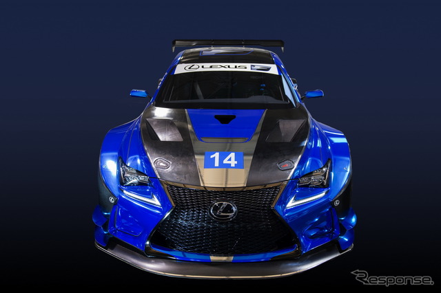 レクサス RC F GT3