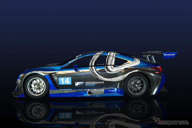 レクサス RC F GT3