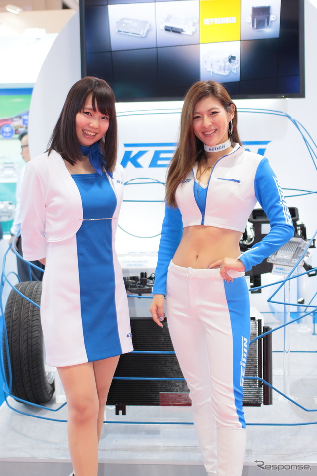 ケーヒンブースより(東京モーターショー15)