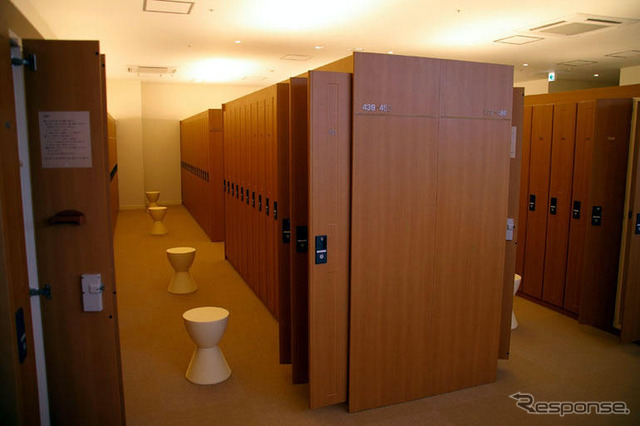 タイムズステーション池袋 女性のためのラグジュアリー空間…写真蔵