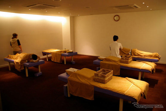 タイムズステーション池袋 スパのあとのお楽しみ…写真蔵