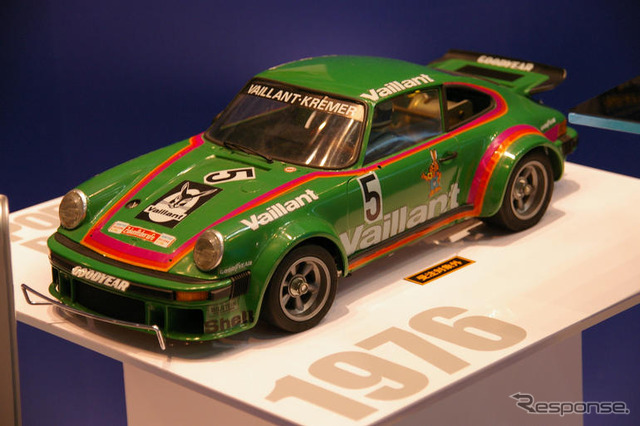 タミヤ、RCカー30周年モデル…プラモデルラジコンショー06