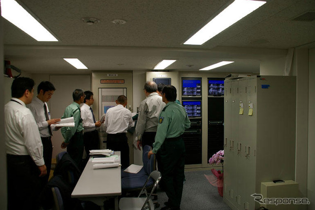 タイムズステーション池袋　安全でとめやすい…写真蔵