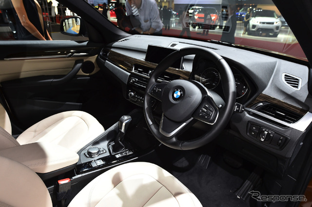 BMW X1(東京モーターショー15)