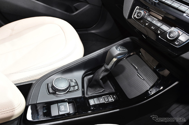 BMW X1(東京モーターショー15)