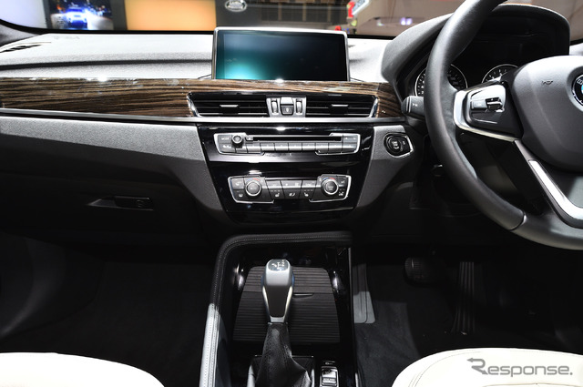 BMW X1(東京モーターショー15)