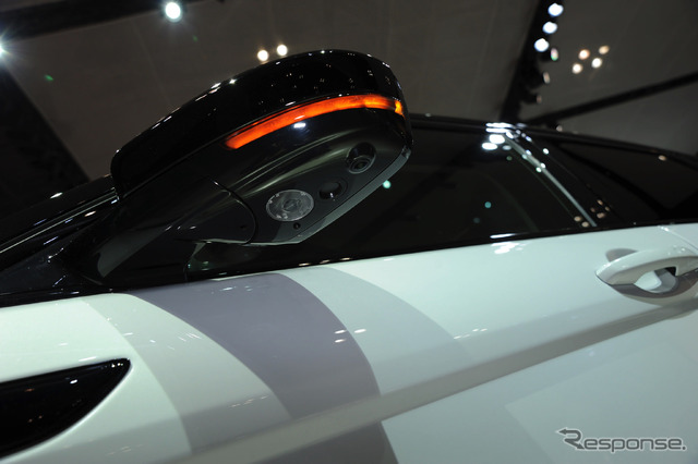 ランドローバー レンジローバー・イヴォーク HSE ダイナミック(東京モーターショー15)