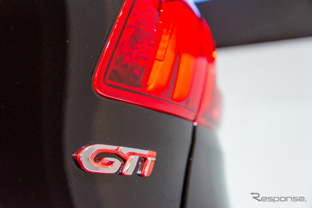 プジョー 308 GTi by プジョー・スポーツ(東京モーターショー15)