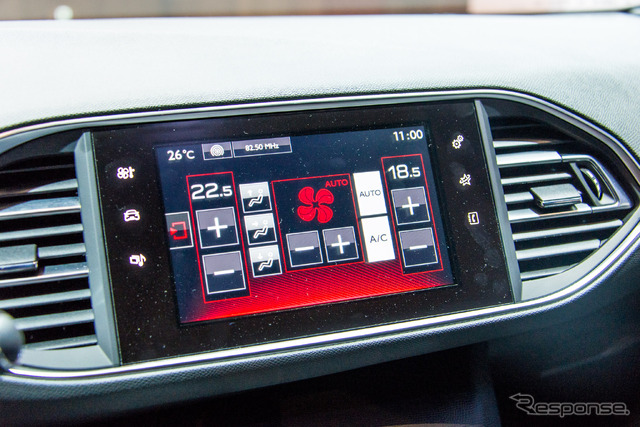 プジョー 308 GTi by プジョー・スポーツ(東京モーターショー15)