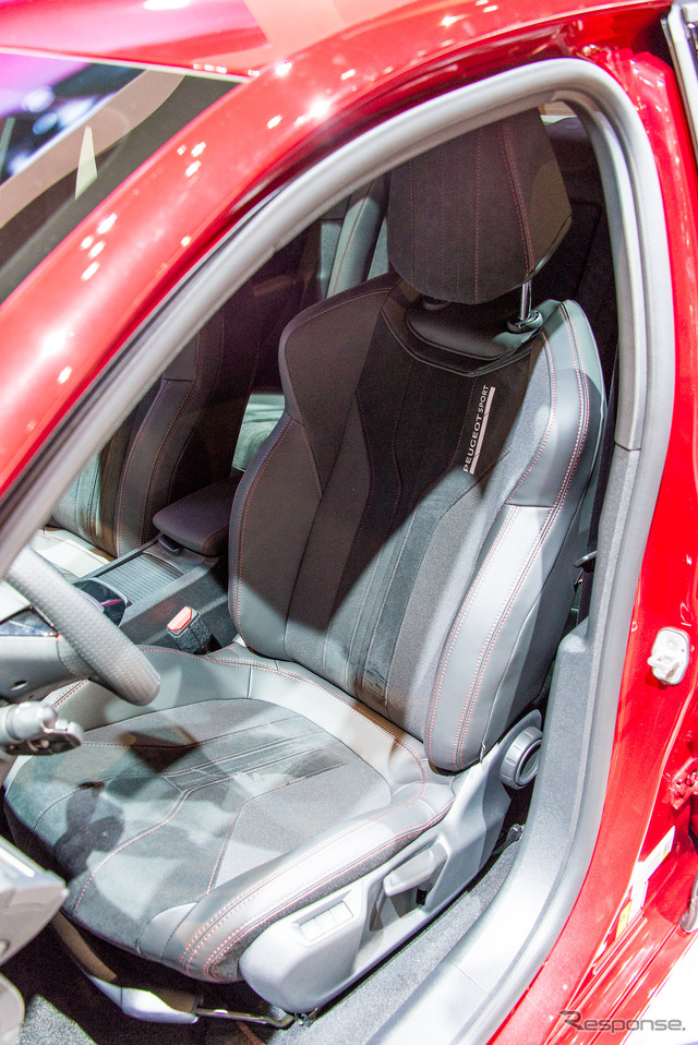 プジョー 308 GTi by プジョー・スポーツ(東京モーターショー15)