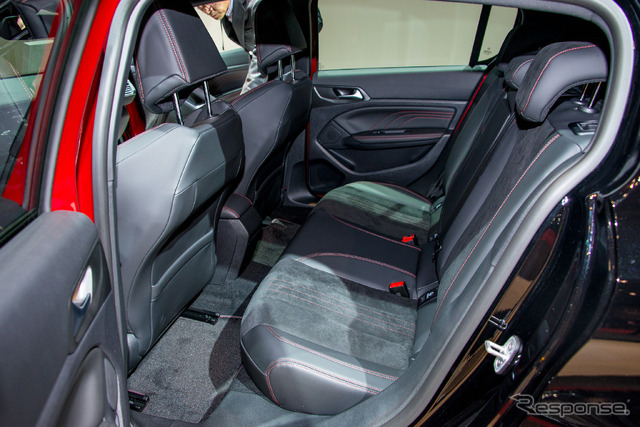 プジョー 308 GTi by プジョー・スポーツ(東京モーターショー15)